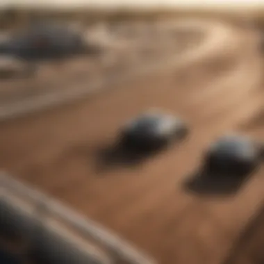 Racetrack Conditions Analysis Analysis of racetrack conditions