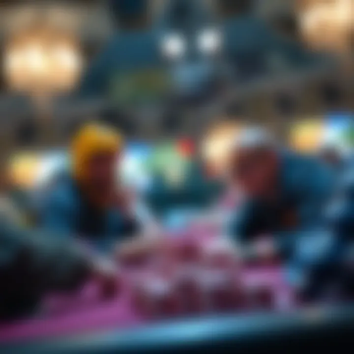 Responsible gambling practices