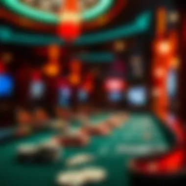 Exploring Risks in Casino Arbitrage Risks associated with casino arbitrage