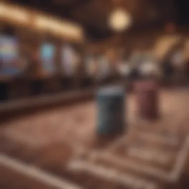 Diverse Game Selection at Riverbelle Casino Diverse gaming options available at Riverbelle Casino
