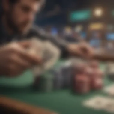Betting Options Analysis Diverse betting options available at Riverbet