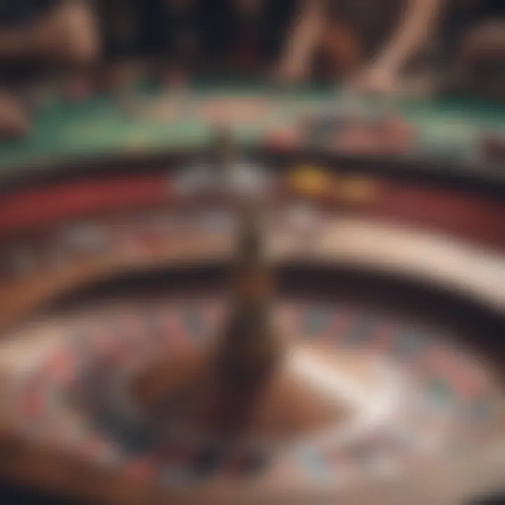 Diverse types of roulette games available in casinos