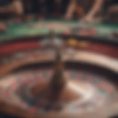Diverse Roulette Game Offerings in California Diverse types of roulette games available in casinos