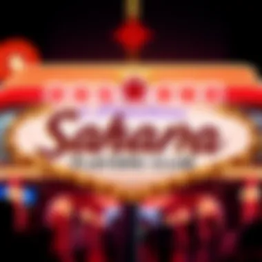Sahara Las Vegas Players Club logo