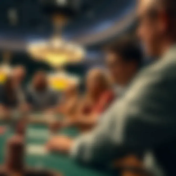 Responsible gaming practices in action