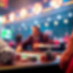 Search and Win: Navigating the Complex Landscape of Betting and Poker Introduction