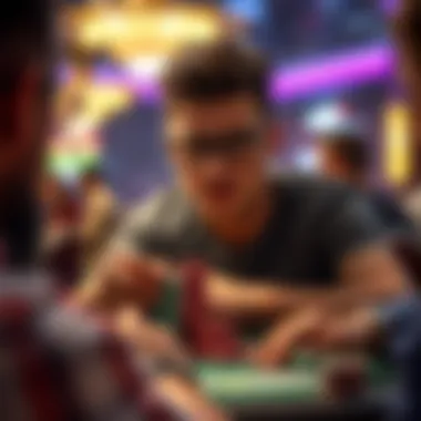 Notable Search and Win: Navigating the Complex Landscape of Betting and Poker