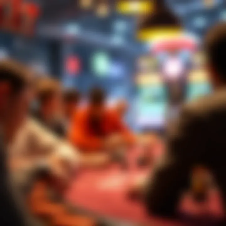 Search and Win: Navigating the Complex Landscape of Betting and Poker Summary