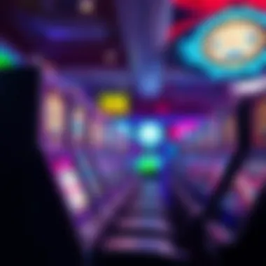 Visual representation of psychological factors in gaming