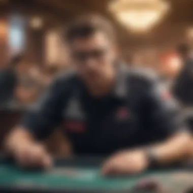 Understanding Security Measures in PokerStars Mobile Security features used in PokerStars mobile application