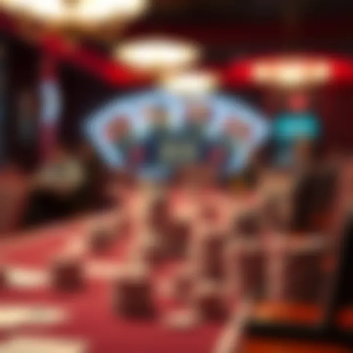 Notable Self-Imposed Casino Bans: A Comprehensive Exploration