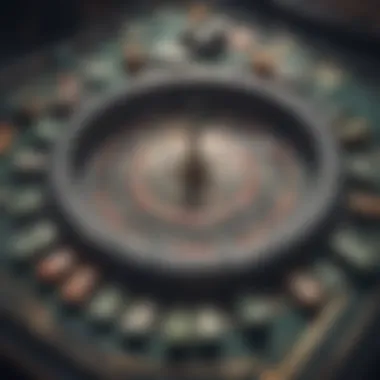 Visual Overview of Slot Game Design Intricate design of the Show Me the Money slot game