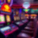 Slot Machine Tournaments: A Comprehensive Exploration Introduction