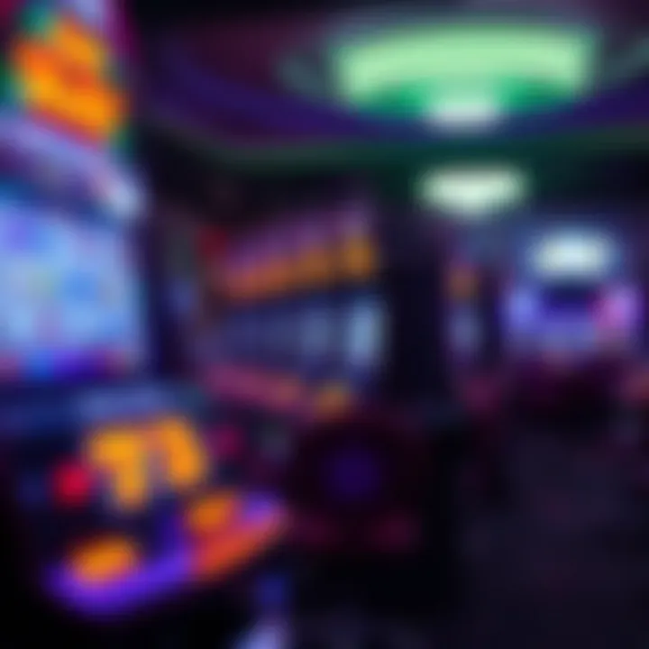 Notable Slot Machine Tournaments: A Comprehensive Exploration