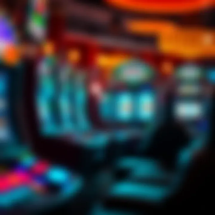 Slot Machine Tournaments: A Comprehensive Exploration Summary