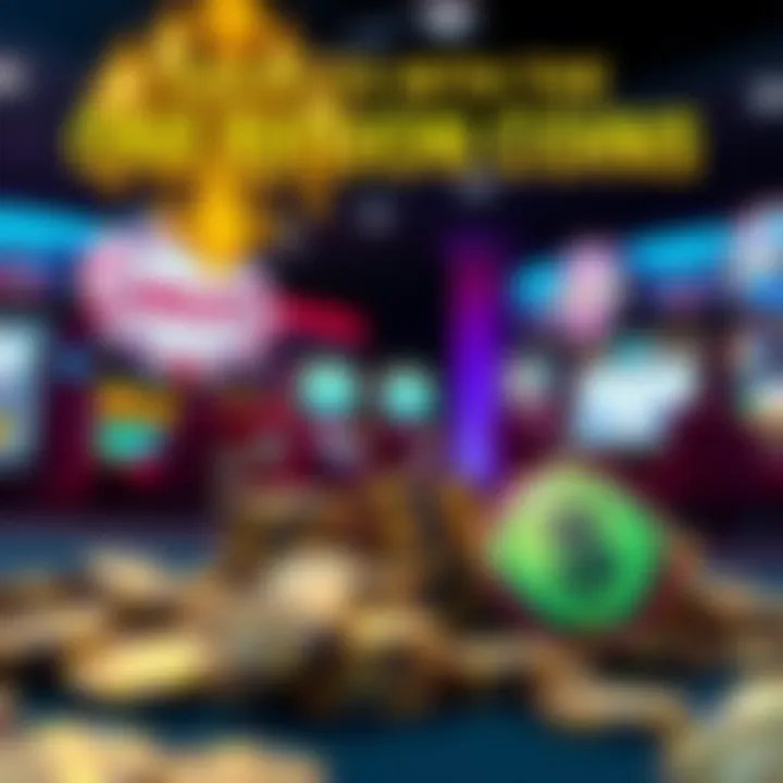 Graphical analysis of the implications of one billion coins milestone