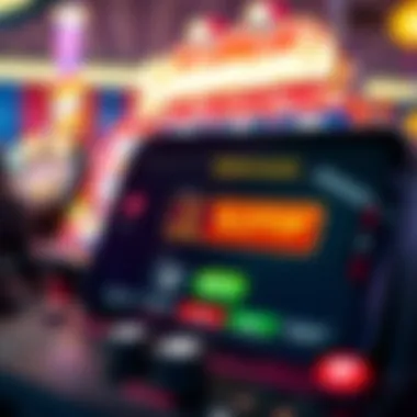 A depiction of in-app purchase options within Slotomania's interface