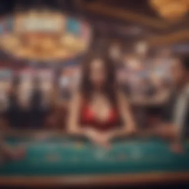 The Impact of Casino Games on Players Impact of casino games on players