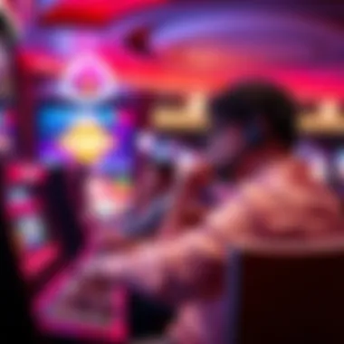 Exciting gameplay at Slots of Vegas