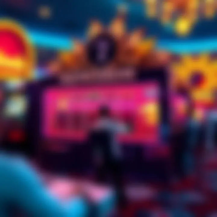 Illustration of rewards and bonuses