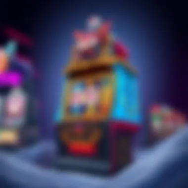 Cultural influences reflected in the design of the Solstice Slot Machine