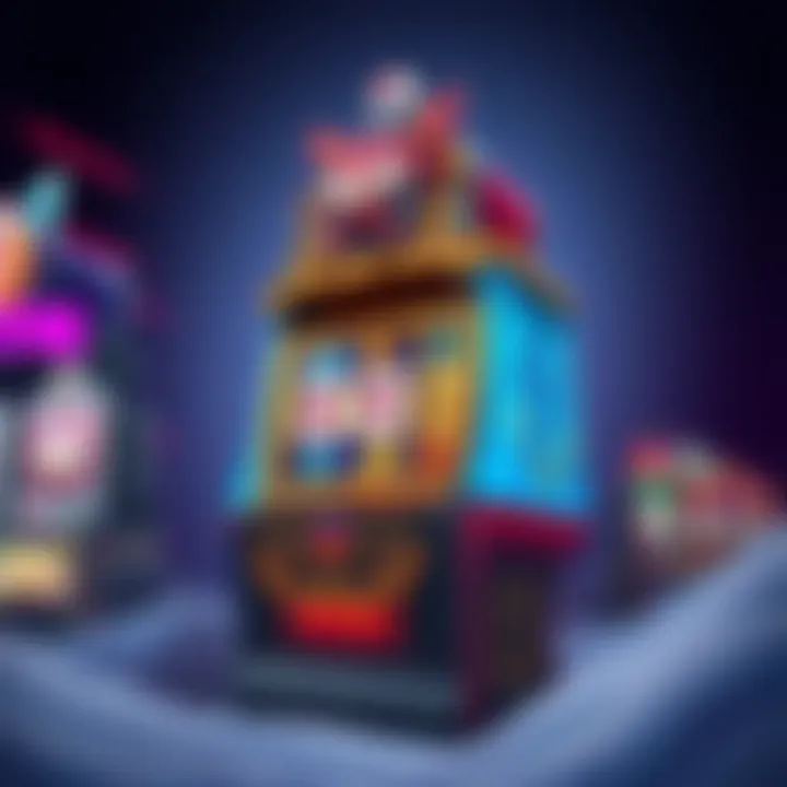 Cultural influences reflected in the design of the Solstice Slot Machine