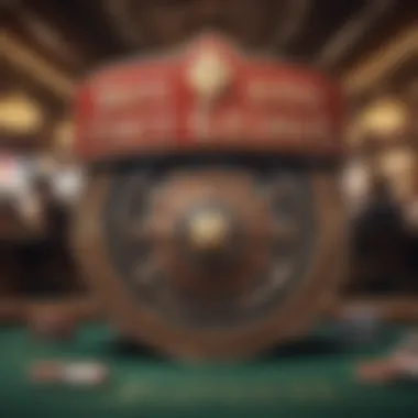 Exciting Promotions at South Point Hotel and Casino Promotional banners at South Point Hotel and Casino showcasing various offers