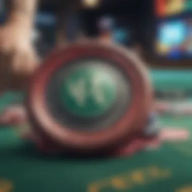 Strategic insights into online betting dynamics within Spring Bok Casino.