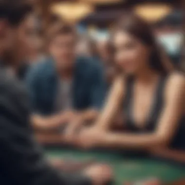 Customer Engagement Techniques at Spring Bok A visual representation of customer engagement techniques employed by Spring Bok Casino.