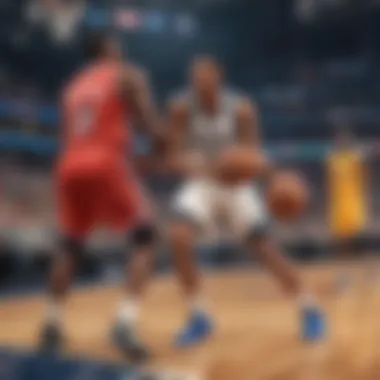 Understanding Statistical Trends in NBA Betting Statistical trends in NBA betting