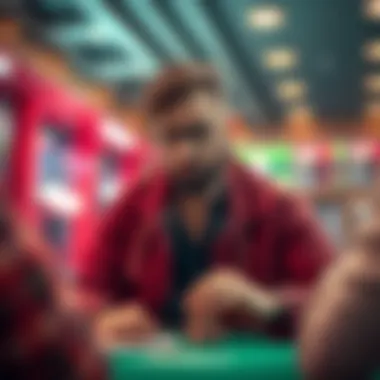 An expert providing strategic insights for bettors