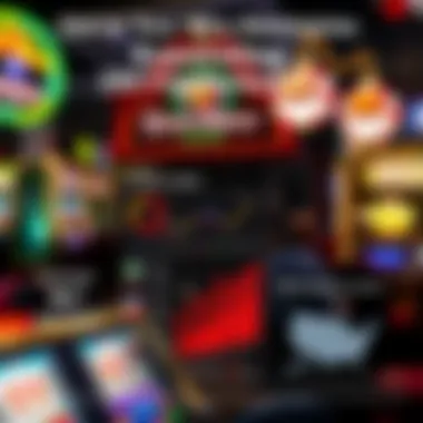 Strategies for Maximizing Slot Engagement Strategic insights visualized through graphs and charts relevant to slot gaming