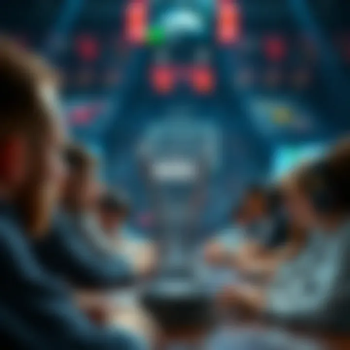 Psychological factors affecting team success during the tournament