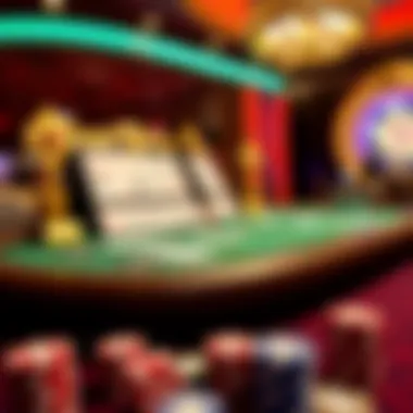 A strategic overview of gameplay tactics for online gamblers at Caesars Casino