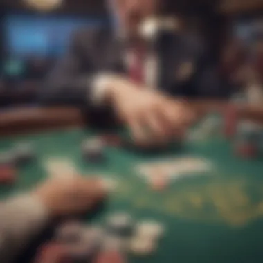 Bankroll Management Strategies Representation of bankroll management strategies