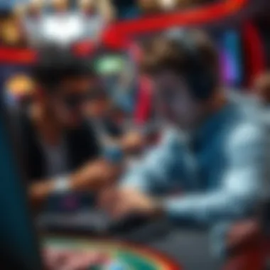 Analyzing online gambling platforms