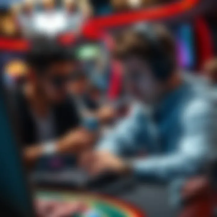 Analyzing online gambling platforms