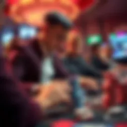 Dynamic betting strategies