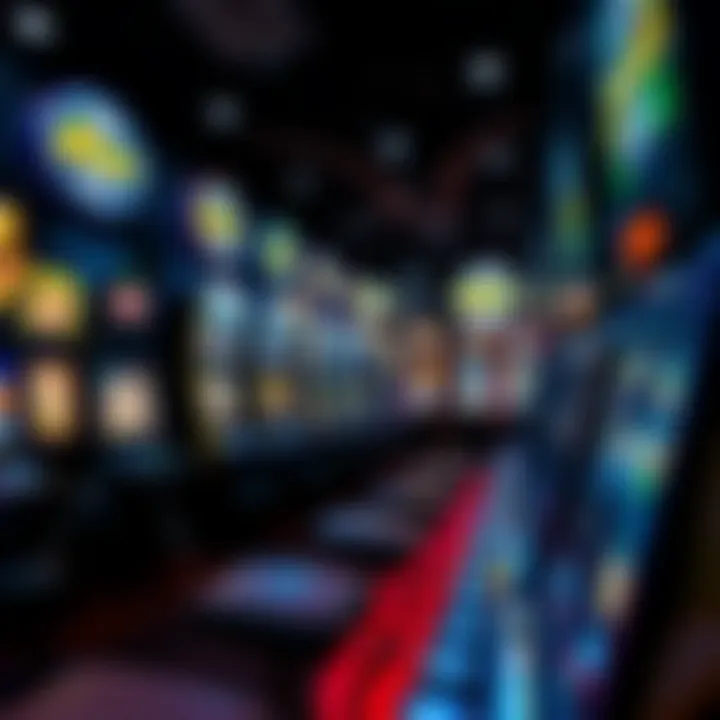 Innovative Technologies Transforming Video Gaming Machines Technological advancements in gaming machines