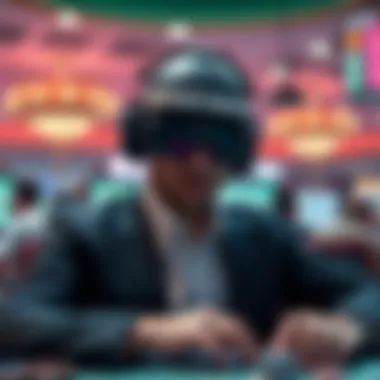 Technological Advancements in Betting Technology's role in betting discrepancies