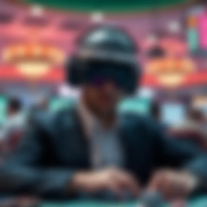 Technological Advancements in Betting Technology's role in betting discrepancies