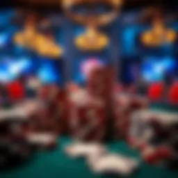 Texas Hold'em Tournament Chip Setup Introduction