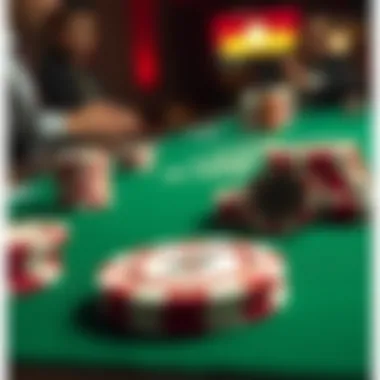 Texas Hold'em Tournament Chip Setup Summary Texas Hold'em Tournament Chip Setup Summary