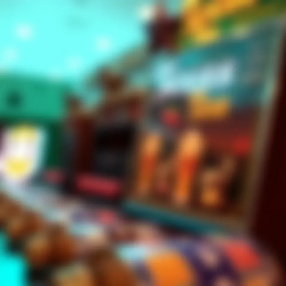 Visual representation of Texas Tea online slot gameplay