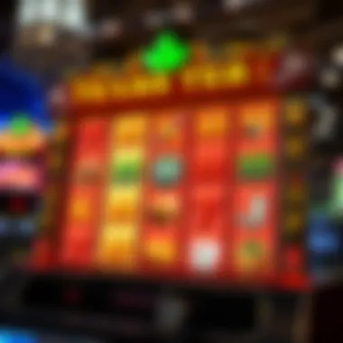 Showcasing the bonus features and rewards available in the Texas Tea slot game