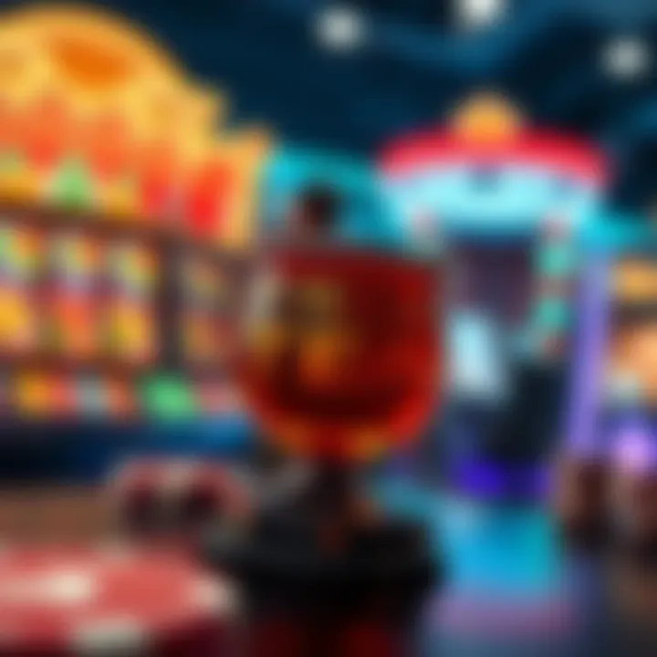 Iconic symbols and themes featured in Texas Tea slots