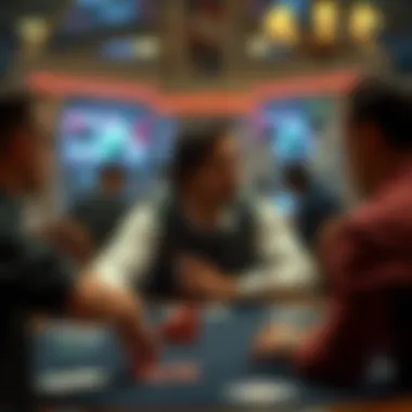 Cultural perceptions of gambling