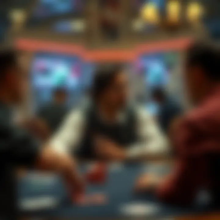 Cultural perceptions of gambling