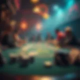 Historical evolution of blackjack