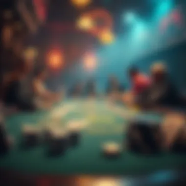 Historical evolution of blackjack